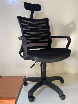 Chaise et fauteuil de bureau simple ou ergonomique image 8