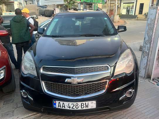 Chevrolet Equinonx LT 2013 image 5