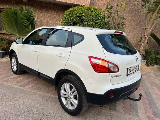 Nissan qashqai +2  2013 image 1