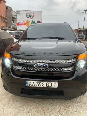 Location Ford Explorer image 1