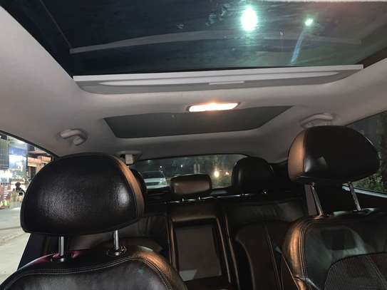 Hyundai Tucson Limitud Anne 2012 image 5