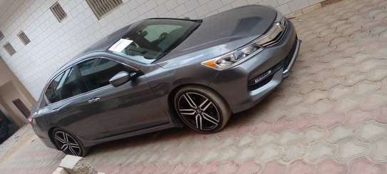 HONDA ACCORD SEDAN 2017 image 5