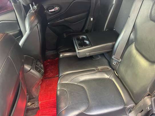 JEEP CHEROKEE 2016 image 8
