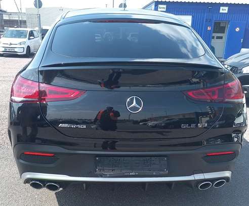 Mercedes GLE53 AMG 2021 image 3