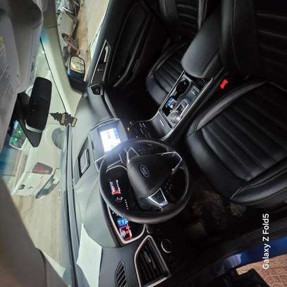 Ford Edg sel 2020 full option image 4