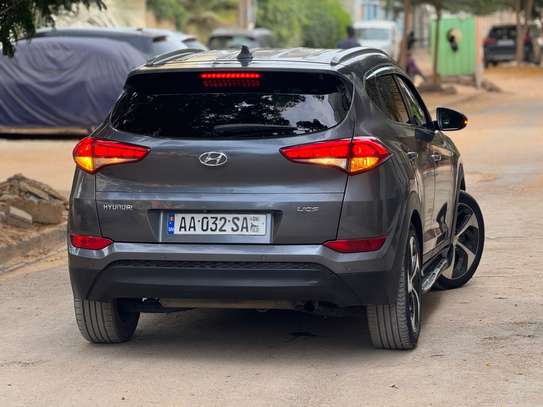 2016 HYUINDAI TUCSON EVGT image 6