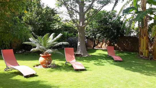 Villa de rêve à Fann Residence image 1