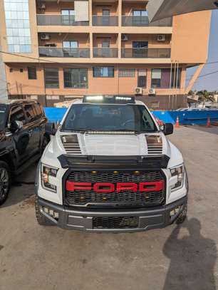 FORD F150 RAPTOR image 4