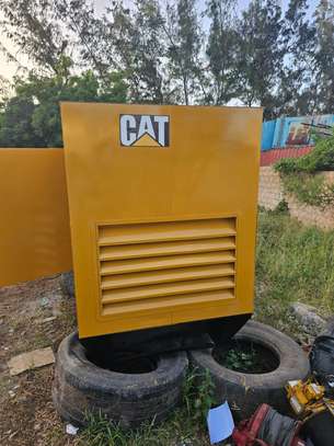 Groupe électrogène Rruppe caterpillar 275 kva image 3