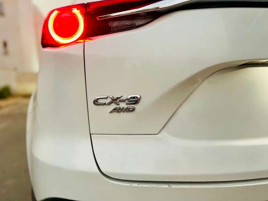 Mazda CX9 2019 image 10