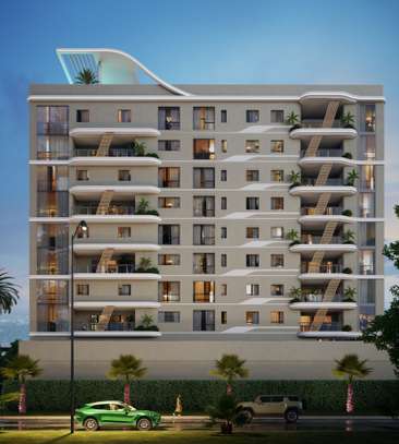 Appartements VEFA aux Almadies |Résidences Blue & Green image 2