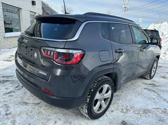 Jeep Compass 2018 image 11