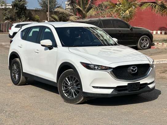 Mazda cx 5 image 8