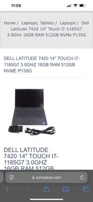 DELL 7430/7420/7440 lot de 20 pièces image 1