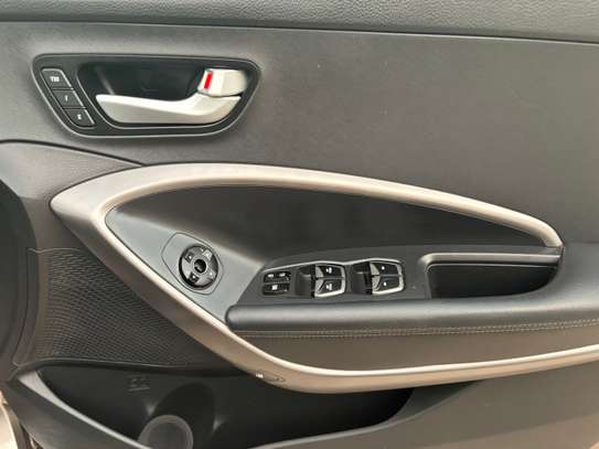 HYUNDAI SANTAFÉ  2016 image 12