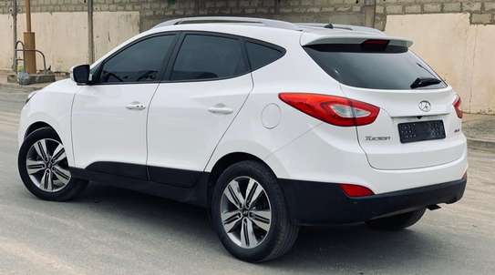 HYUNDAI TUCSON 2015 image 10