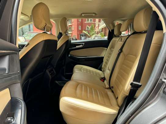 FORD EDGE 2018 image 6