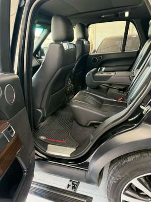 Range Rover vogue 2016 image 5