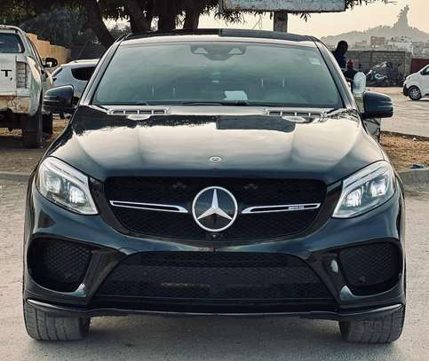 Mercedes gle 43 AMG 2019 image 2