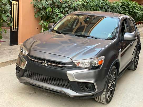Mitsubishi RVR 2019 image 2