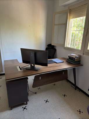 Bureau en L image 1