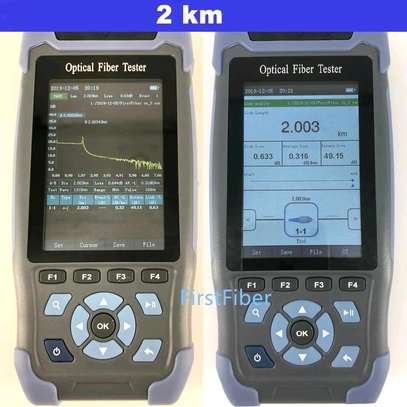 OTDR multifonctions Smart Mini Pro portable image 6