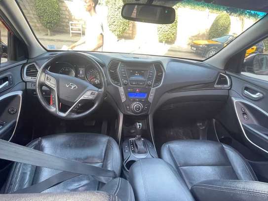 HYUNDAI SANTA FE 2016 image 3