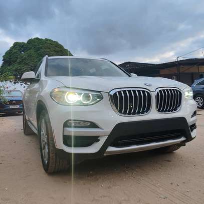 BMW X3 2019 image 14