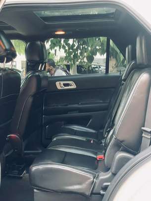 FORD EXPLORER LIMITED 2013 image 6