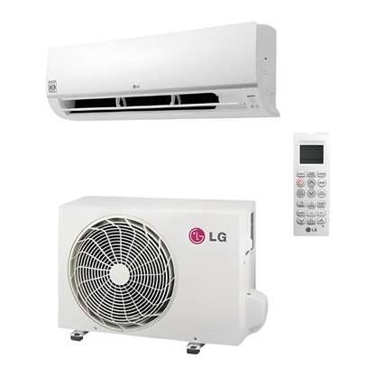 SPLIT 12000BTU LG 1.5CV R410 NORMAL S4UC12TZCAA image 1