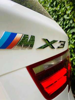 Bmw x3 2017 image 6