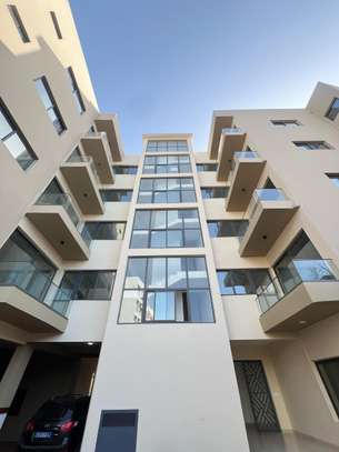 Appartement F4 à louer au Point E image 1