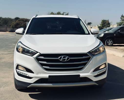 Hyundai Tucson 2017 image 5