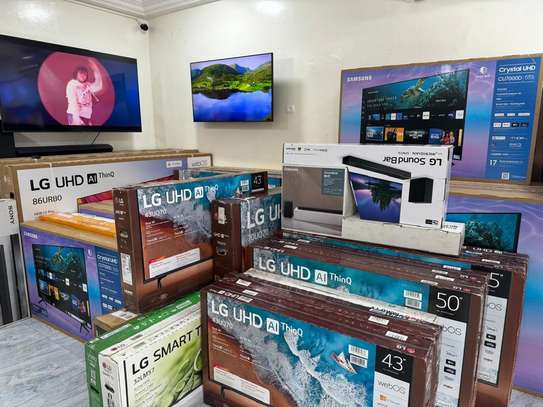 TÉLÉVISEUR LG 75 Pouces AI ThinQ 4K UHD image 4