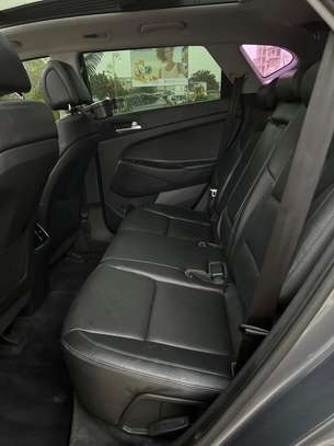 Hyundai Tucson 2017 image 11