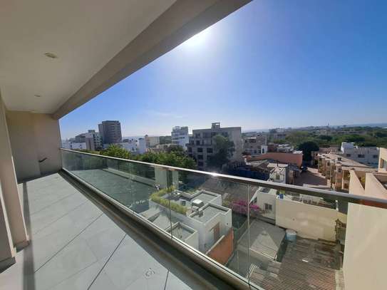 appartement de type f5 vue mer à louer fann 5eme étage image 11