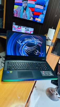 Msi Raider GE76 - RTX 3060 6Go - i7 12th - 17’pouce image 8