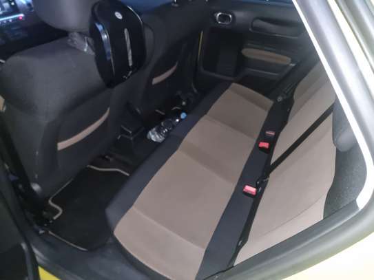 Citroen C4 Castus 2016 Sous Douane image 10