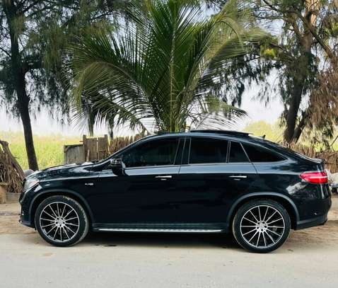 Mercedes gle 43 2017 image 7
