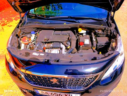 Peugeot 2008 -  dédouané image 7