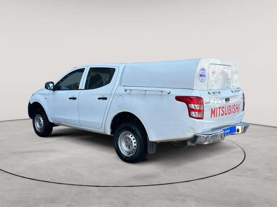 Mitsubishi L200 - Bonne Occasion à saisir image 7