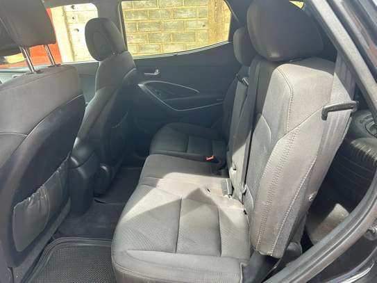 Hyundai Santafe 2016 AWD Sport image 7