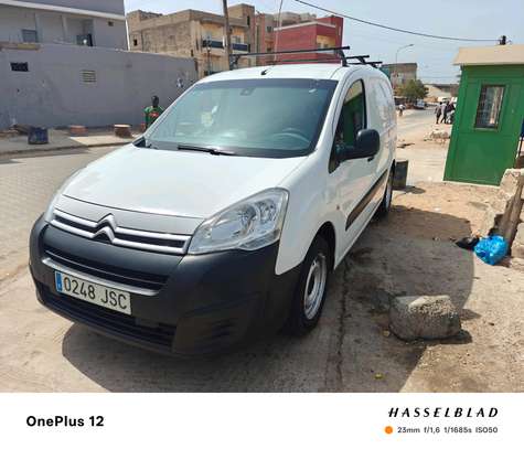 Citroen berlingo image 4