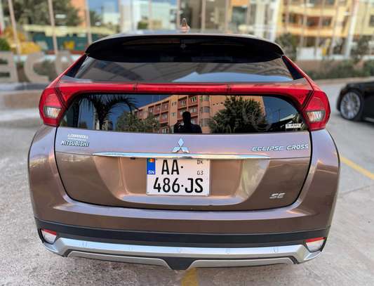 Mitsubishi Éclipse 2019 image 12