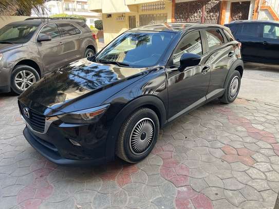 mazda CX3 2028 image 9