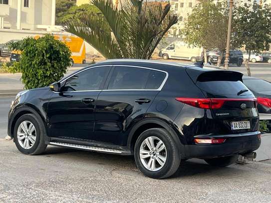 KIA SPORTAGE 2017 image 5