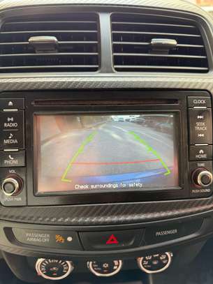 Mitsubishi RVR 2017 4wd image 6