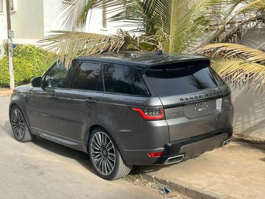 RANGER ROVER SPORT*  ANNÉE 2019 image 3