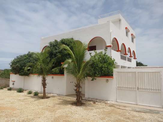 Villa, vue sur l'ocean et reserve naturelle. image 1