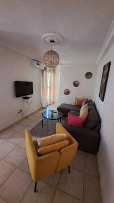 2 CHAMBRES NON MEUBLEES A LOUER A NGOR MARINA BAY image 3